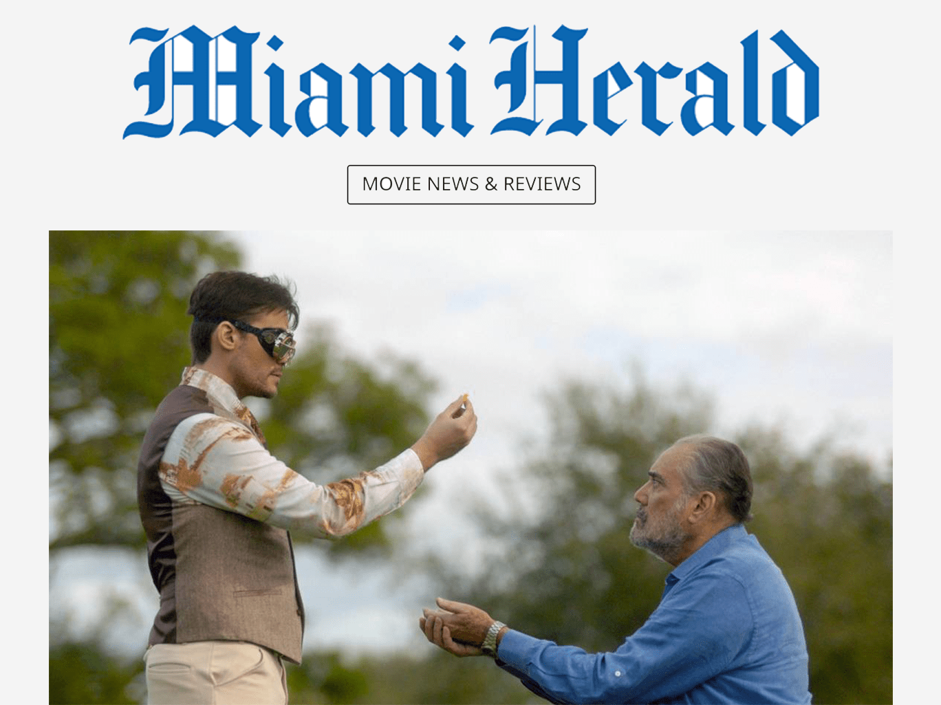 Death of a Fool Miami Herald